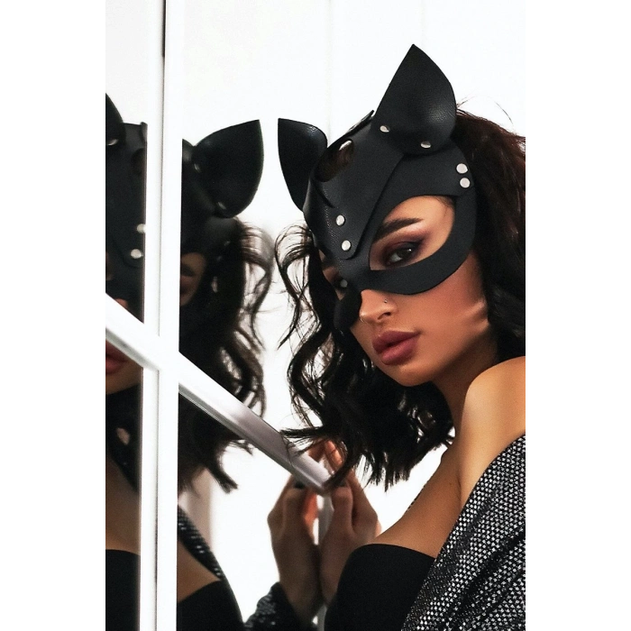 Fantezi Maske Ve Tasma