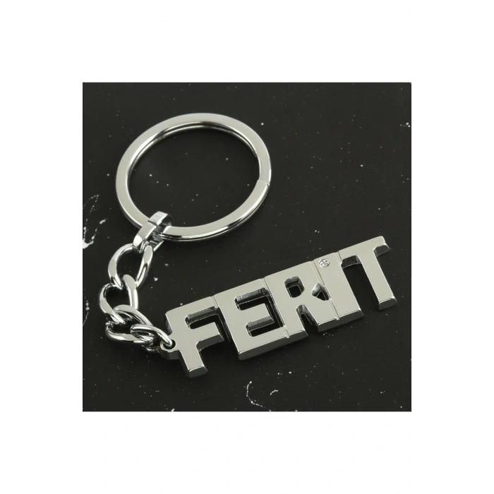 Ferit İsimli Anahtarlık