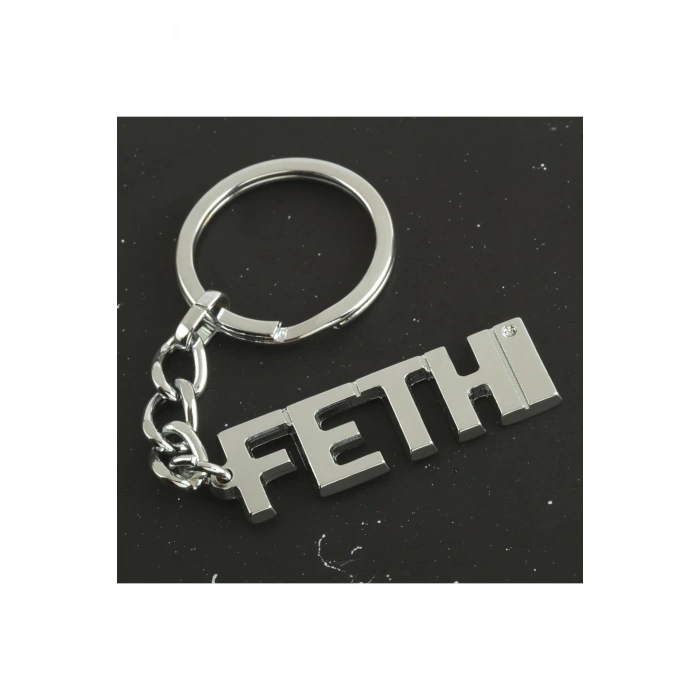 Fethi İsimli Anahtarlık