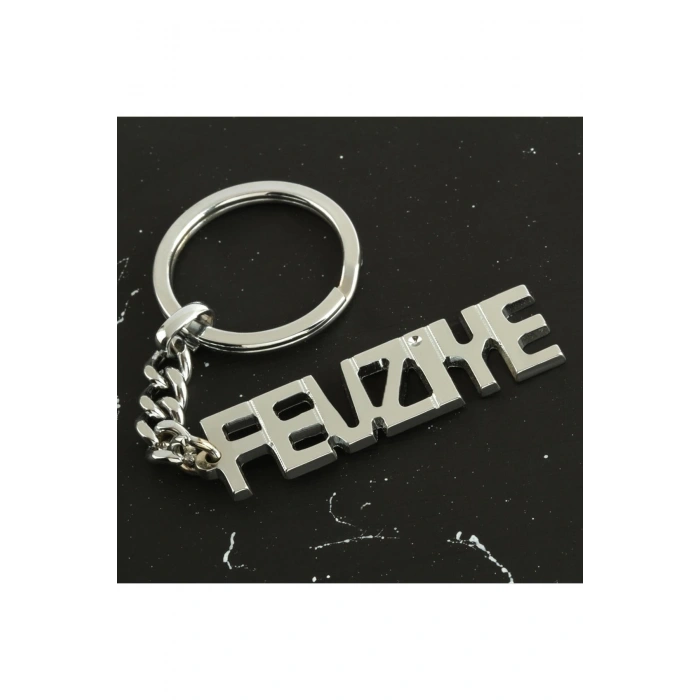 Fevziye İsimli Anahtarlık