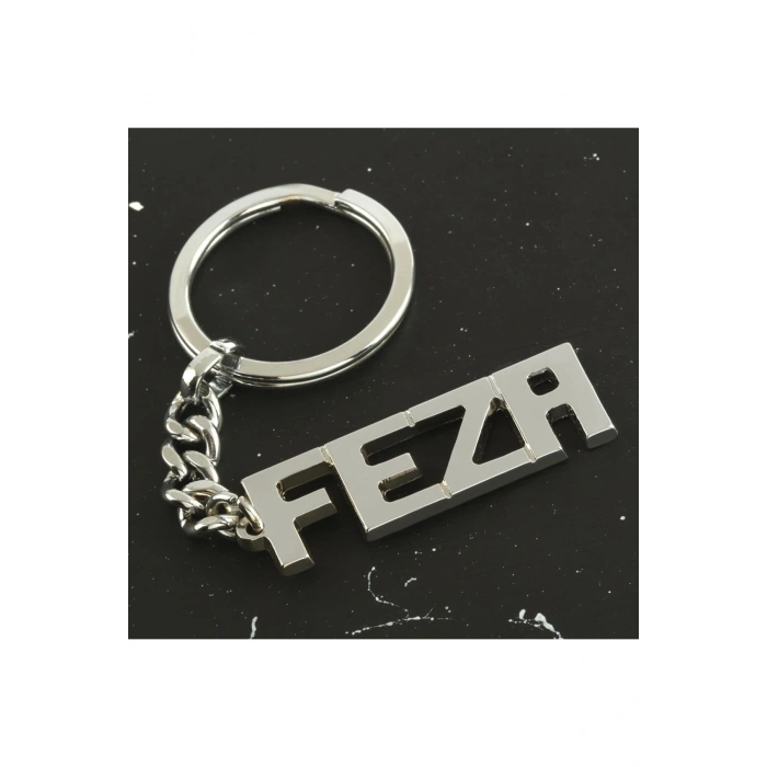 Feza İsimli Anahtarlık