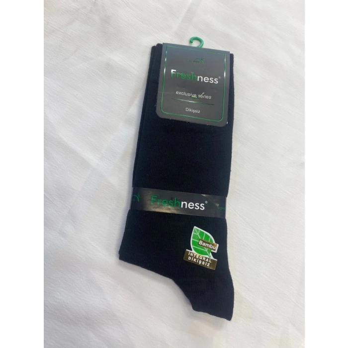 Freshness 1010 Erkek Bambu Soket Çorap