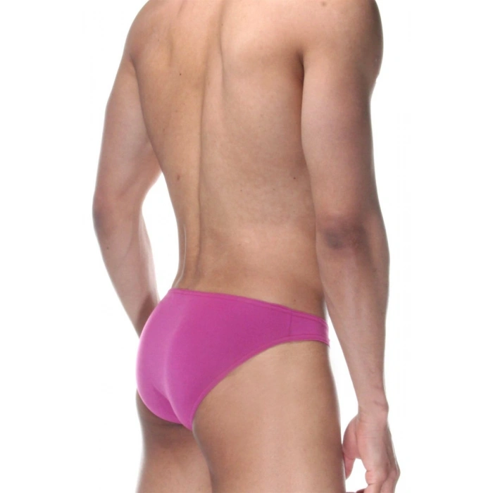 Fuşya Erkek  Slip