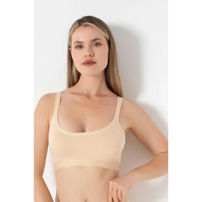 G-box 942 Bayan Bambu Parmak Askı Pedli Büstiyer