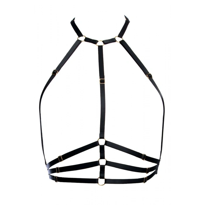 Göğüs Üzeri Seksi Harness - 284