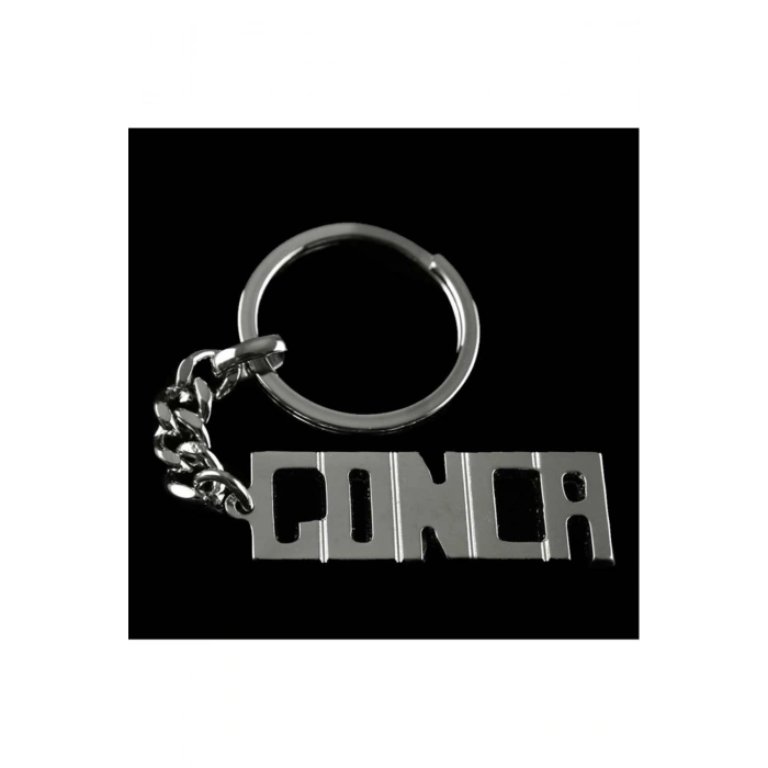 Gonca İsimli Anahtarlık
