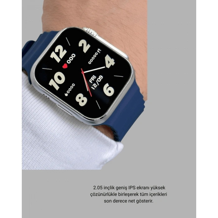 GS ULTRA 8 AKILLI SAAT