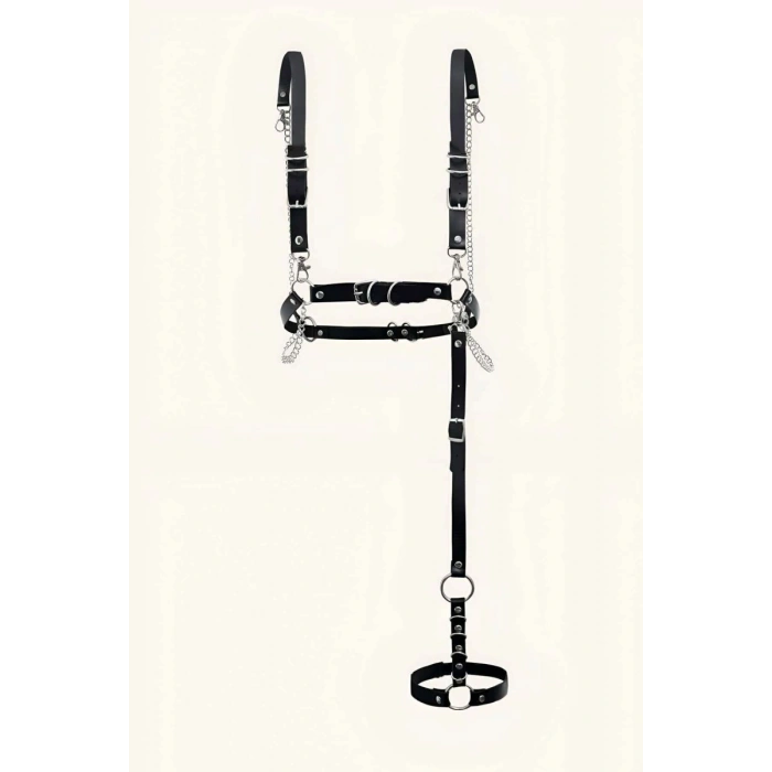 Günlük Kullanıma Sık Seksi Harness - 802