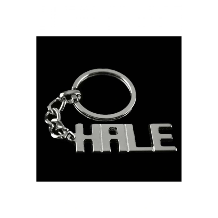 Hale İsimli Anahtarlık