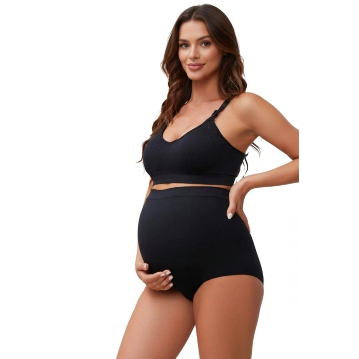Hamile Slip Dikişsiz  Kadın Ak4249