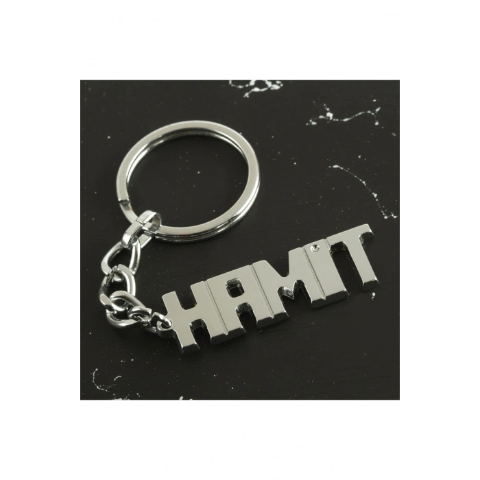Hamit İsimli Anahtarlık