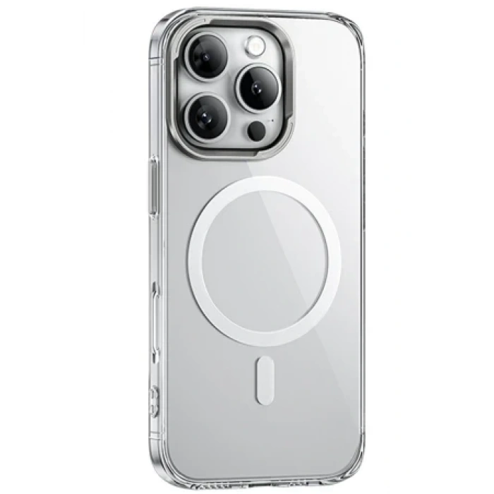 Hoco. Apple iPhone 16 Pro Max Vip Magsafe Kılıf - Siyah