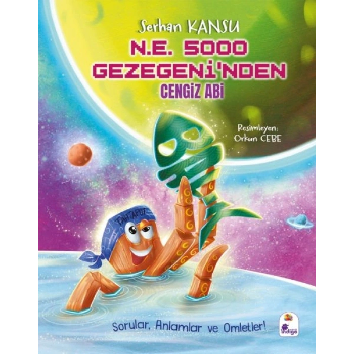 İndigo Çocuk