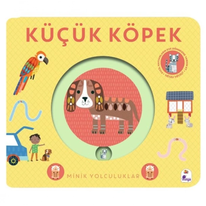 İndigo Çocuk