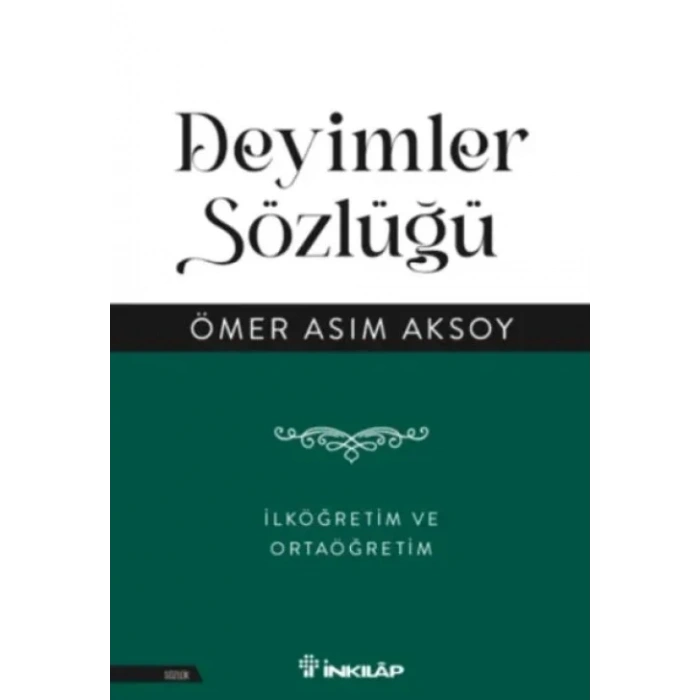 İnkılap Kitabe