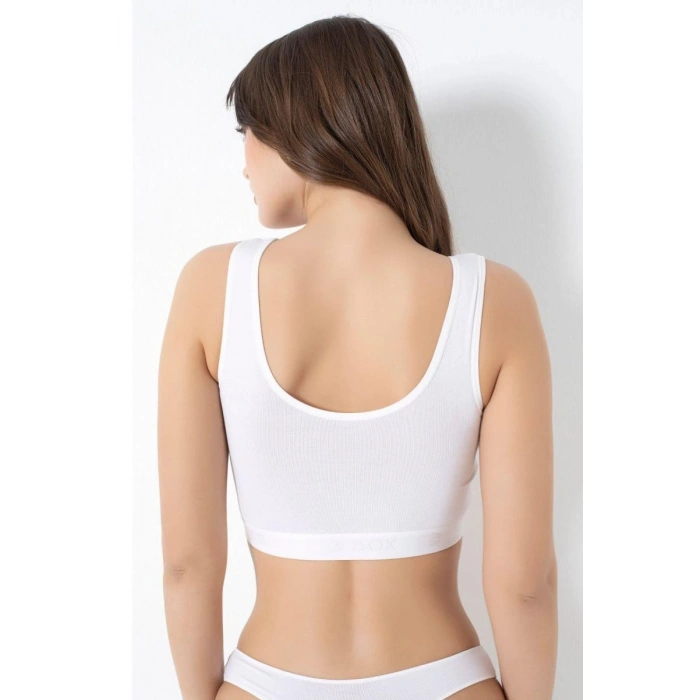 İp Askı Bambu Büstiyer Kadın  941