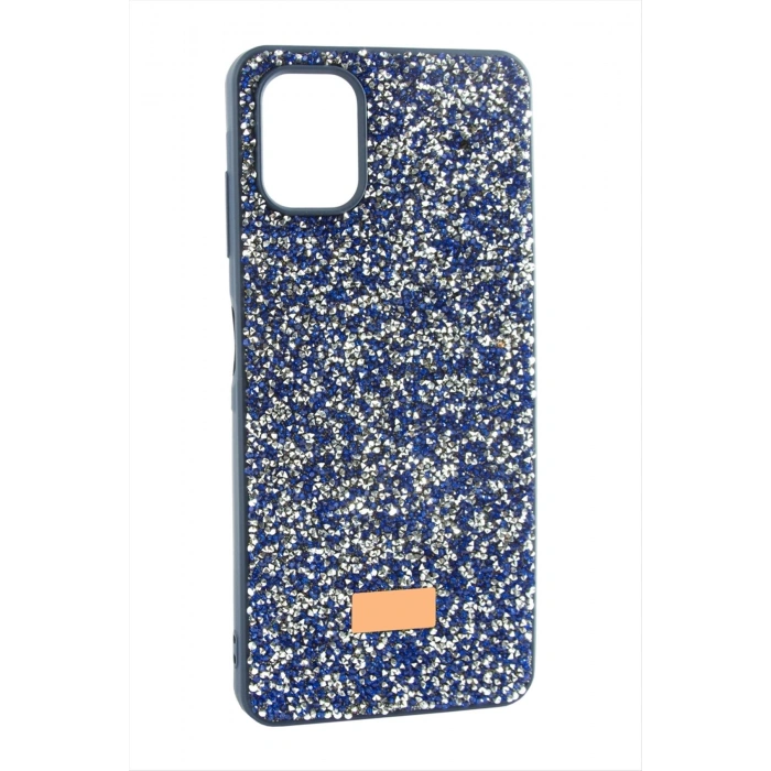 İphone 12 Taşlı Kapak Kılıf
