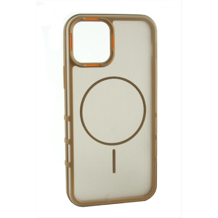 iPhone 15 Magsaff Kapak Kılıf