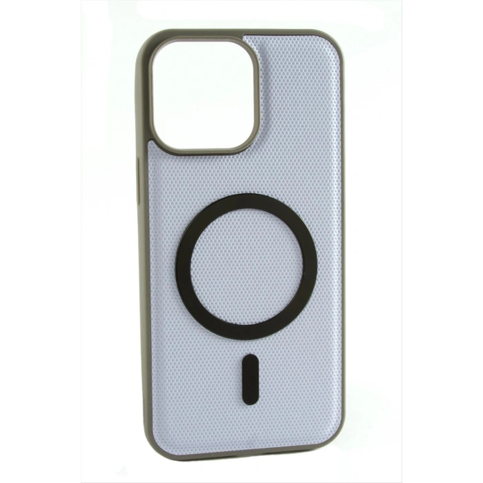 İphone 15 Pro Max Magsaff Kapak Kılıf