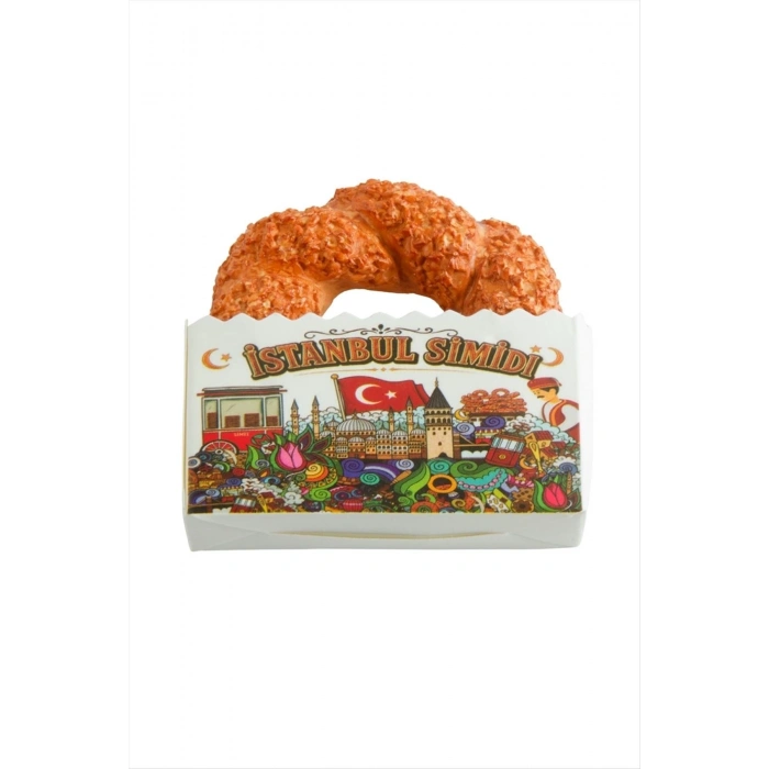 İstanbul Simit Magnet
