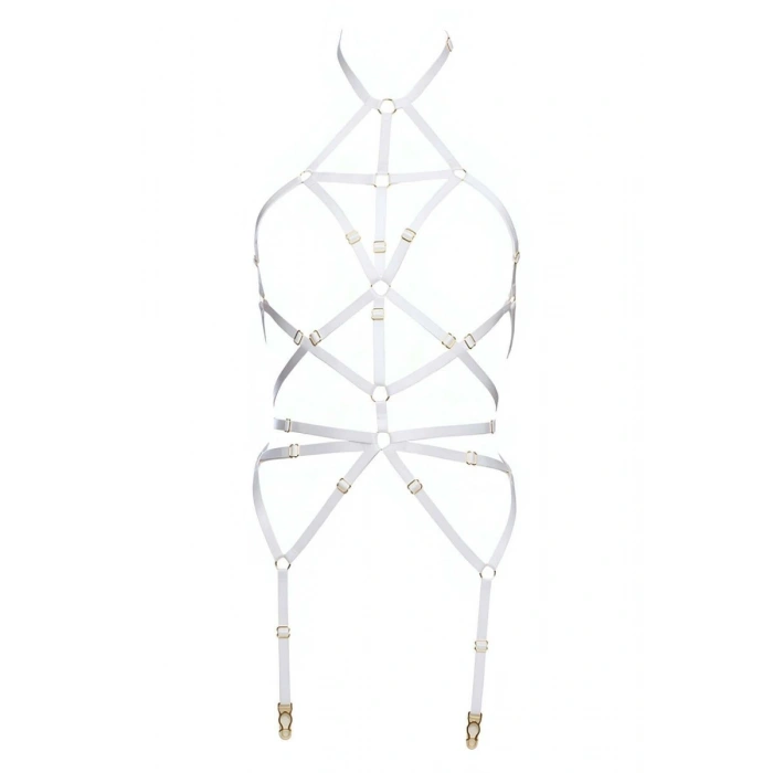 Jartiyer Vücut Harness - 151
