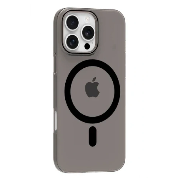 Joko Apple iPhone 16 Pro Max PC Blank Magsafe Kapak - Şeffaf