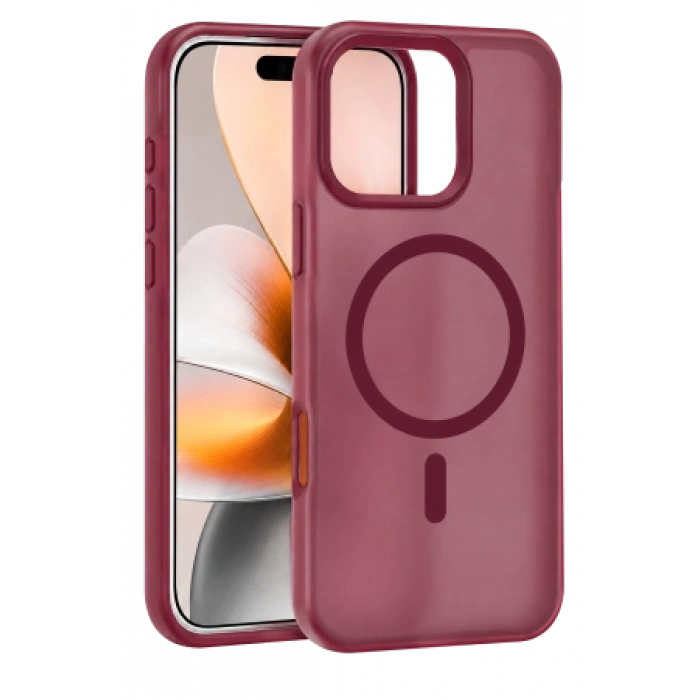 Joko Apple iPhone 16 Pro Max Pulse Magsafe Kapak - Turuncu
