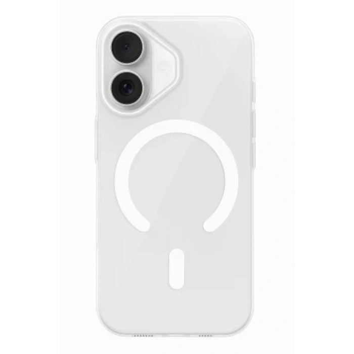 Joko Apple iPhone 17 PC Blank Magsafe Kapak - Şeffaf