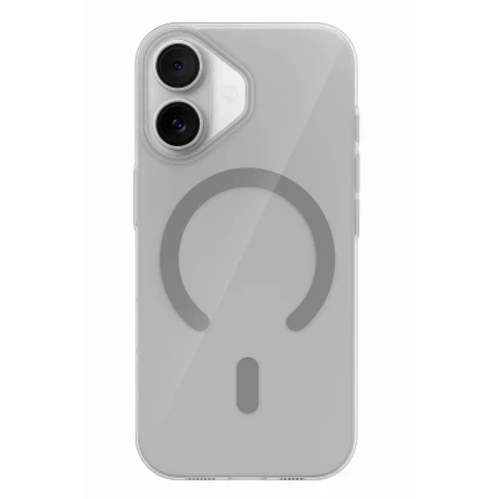 Joko Apple iPhone 17 PC Blank Magsafe Kapak - Şeffaf