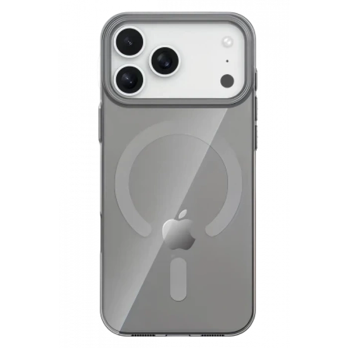 Joko Apple iPhone 17 Pro Max/18 Pro Max PC Blank Magsafe Kapak - Şeffaf