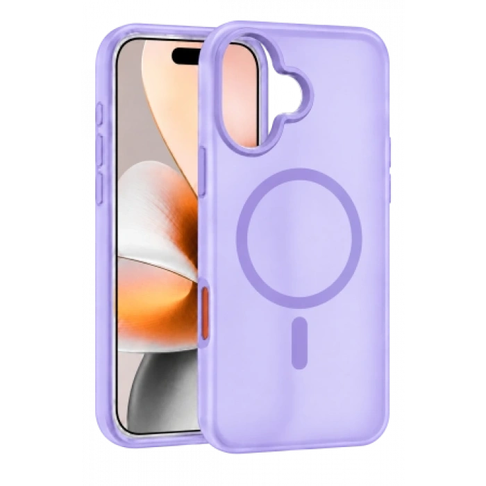 Joko Apple iPhone 17 Pulse Magsafe Kapak - Rose
