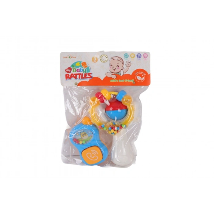 K225-65 POŞ 3LÜ ÇINGIRAK
