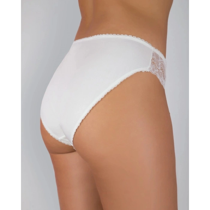 Kadın Slip Külot - Dantel Detaylı Bikini