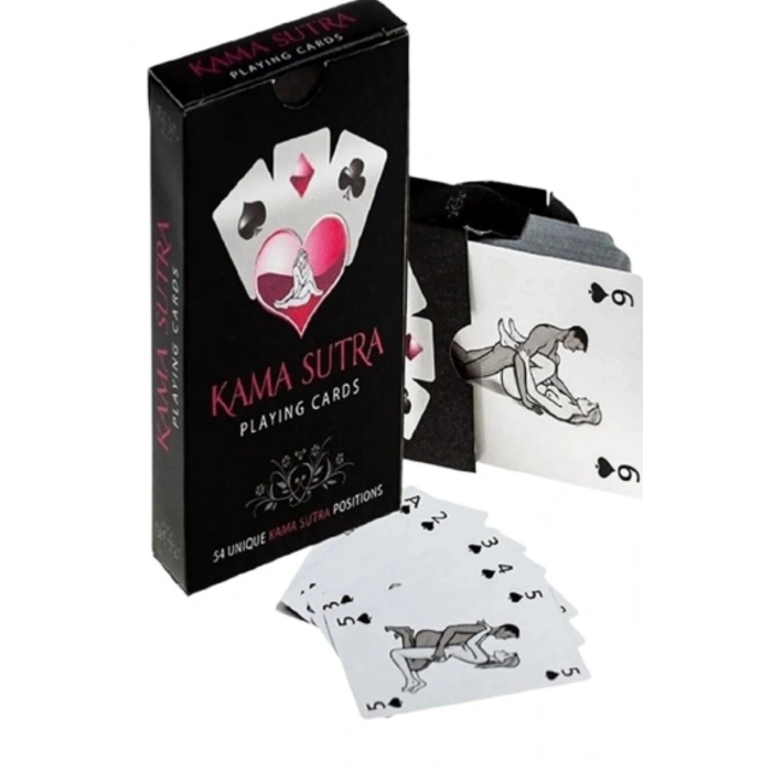 Kamasutra Kart  Oyun Kartı