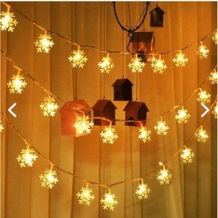 Kar Tanesi Led