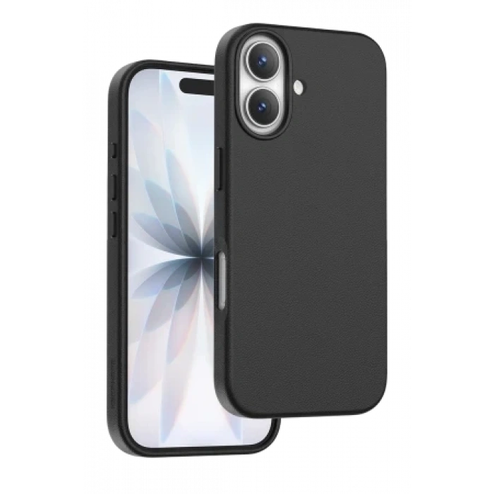 Keephone Apple iPhone 16 Peekaboo Magsafe Kapak - Gri