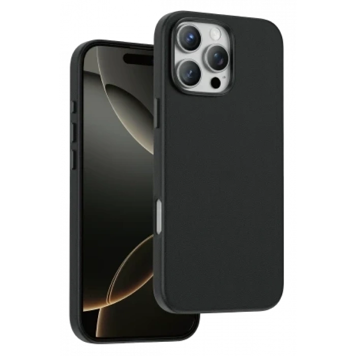 Keephone Apple iPhone 16 Pro Max Peekaboo Magsafe Kapak - Gri