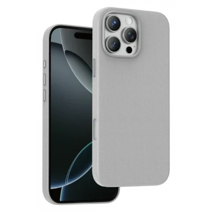 Keephone Apple iPhone 16 Pro Max Peekaboo Magsafe Kapak - Siyah