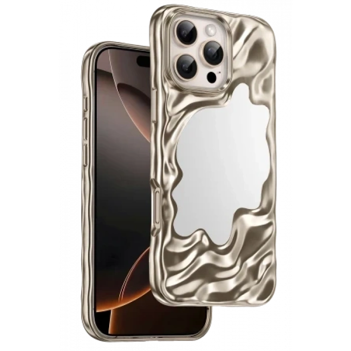 Keephone Apple iPhone 16 Pro Max Surya Magsafe Kılıf - Beyaz