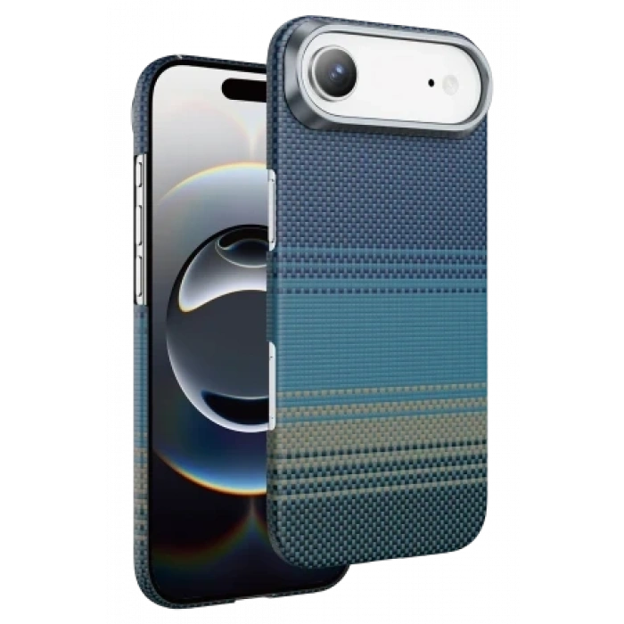 Keephone Apple iPhone 17 Air Kevlar Seanova Magsafe Kılıf - Sunlit