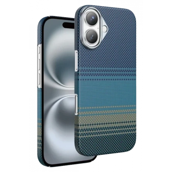 Keephone Apple iPhone 17 Kevlar Seanova Magsafe Kılıf - Sunlit
