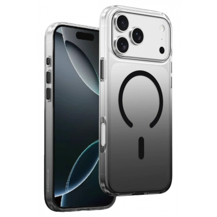 Keephone Apple iPhone 18 Pro Max/17 Pro Max Aurora Pro Magsafe Kılıf - Siyah