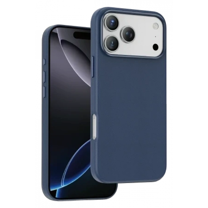 Keephone Apple iPhone 18 Pro Max/17 Pro Max Peekaboo Magsafe Kapak - Siyah