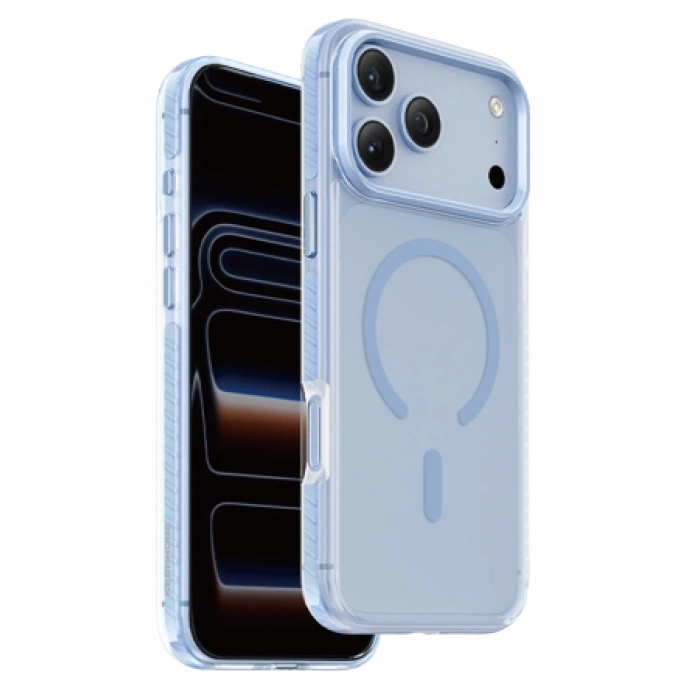 Keephone Apple iPhone 18 Pro Max/17 Pro Max Shockstar Magsafe Kapak  - Siyah