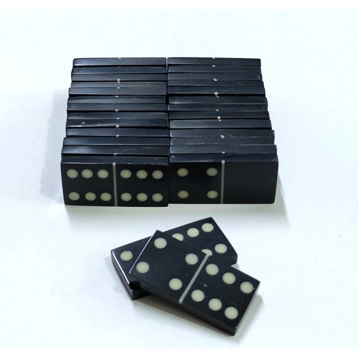 Kemik Domino Taşı