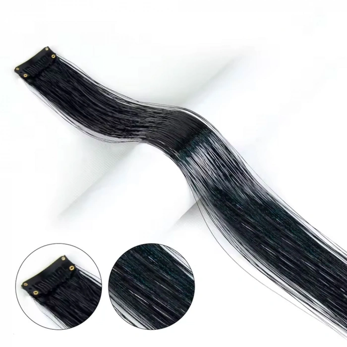 Klipsli Hair Tinsel Saç Simi - HTK06