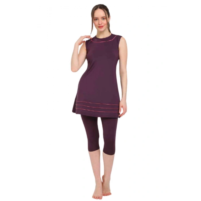 KOLSUZ BATTAL BİYELİ TESETTÜR 3055 MÜRDÜM 48-54 SERİLİ