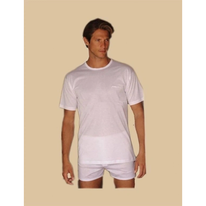 Kom Elite Fanila Beyaz 3xl