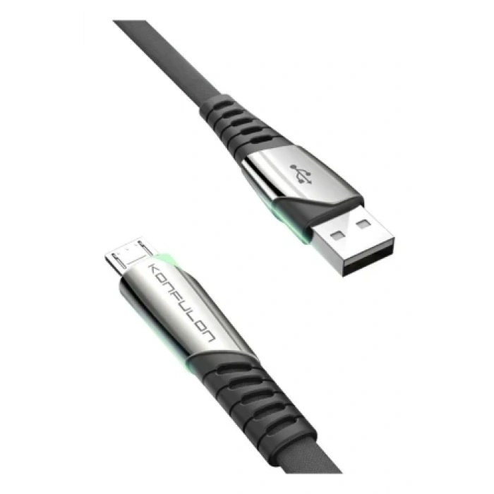 Konfulon DC16 Micro USB Kablo 1M 2.4A - Mavi