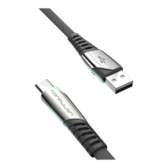 Konfulon DC18 Type-C Kablo 1M 5A - Mavi